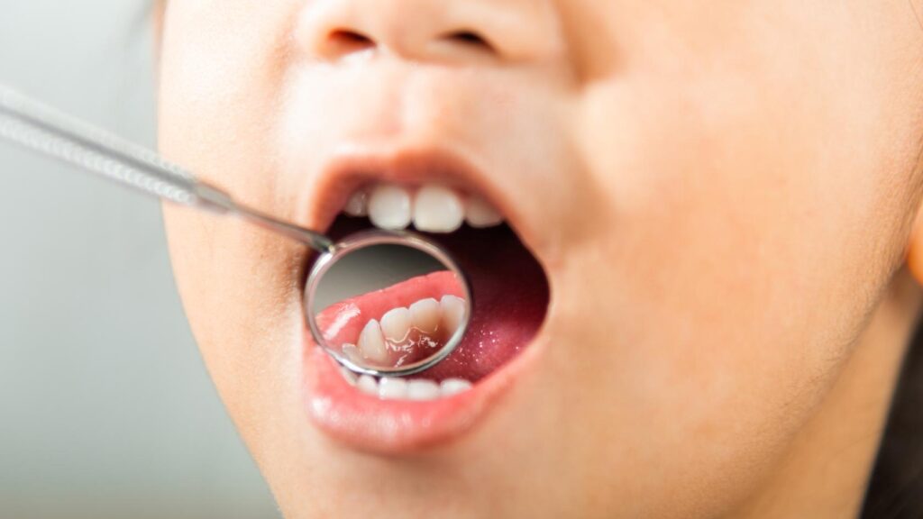 Dentista per bambini vicino a me