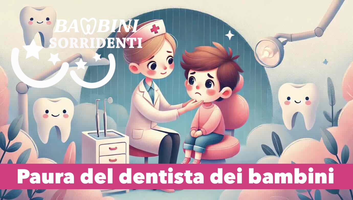 Paura del dentista dei bambini: come superarla2 copia