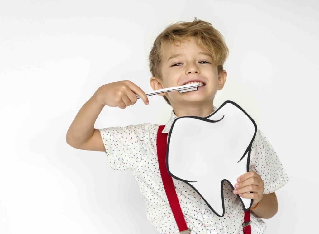 Dentista per bambini a Cremella
