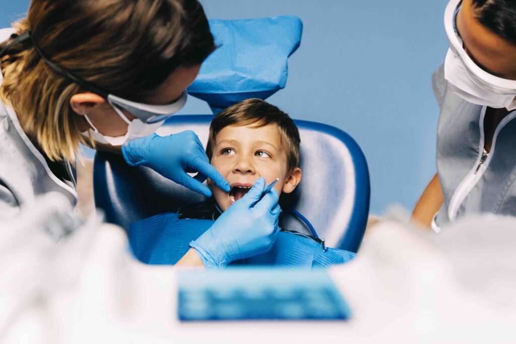 Dentista per bambini a Monza