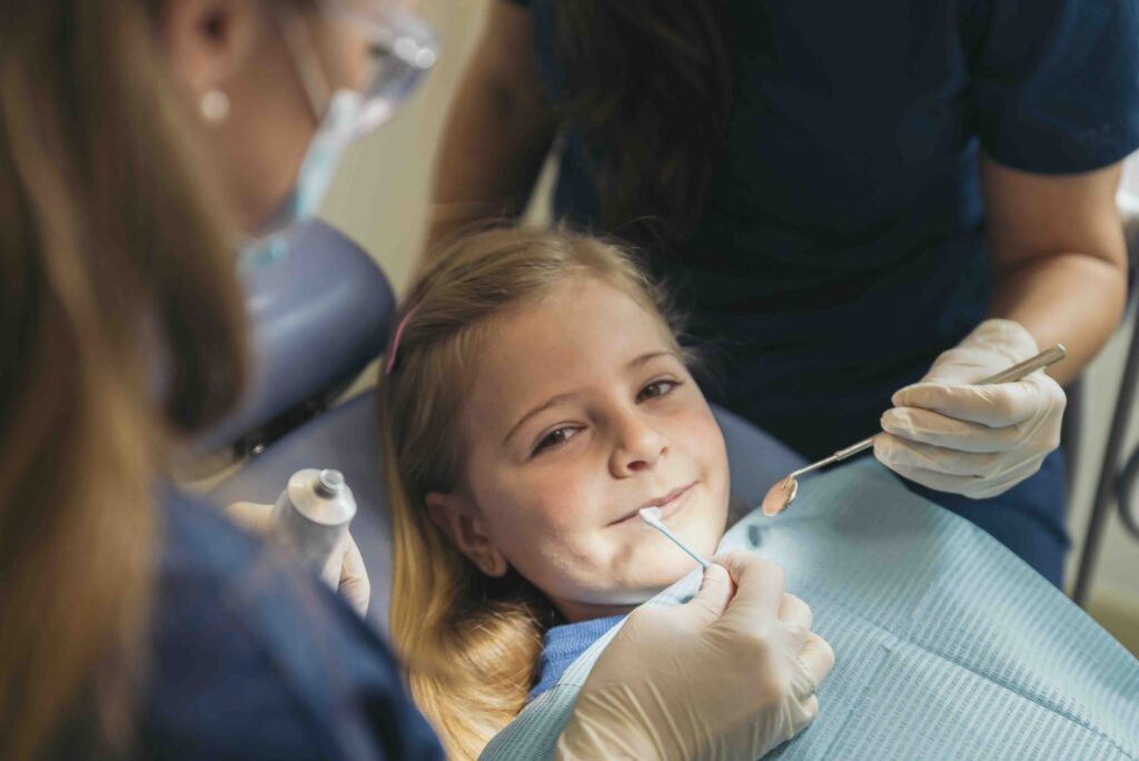 Dentista per bambini ad Alessandria